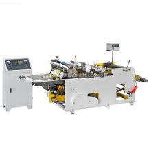 High Speed Automatic Shrink Label Sheeting Cutting Machine